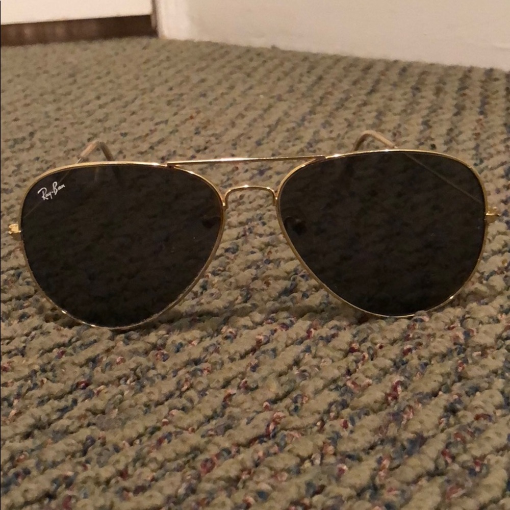 Aviation ray bands